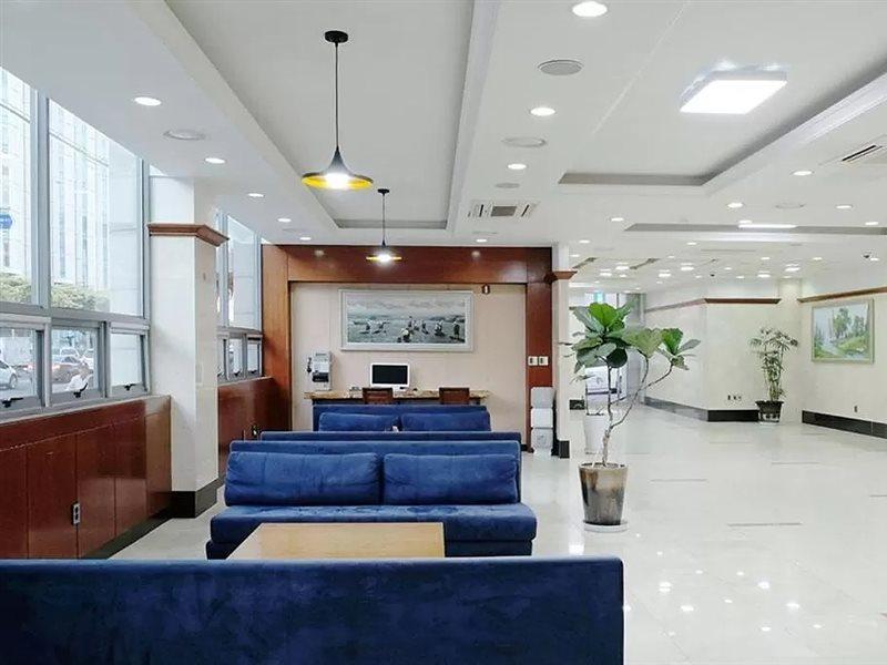 Jeju Parkside Tourist Hotel Zewnętrze zdjęcie